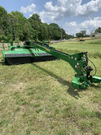 Main image John Deere C450