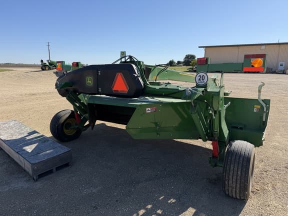 Image of John Deere C450 equipment image 1