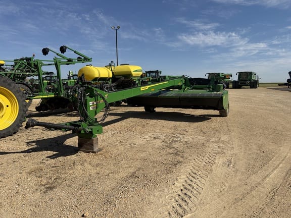 2021 John Deere C450 Equipment Image0