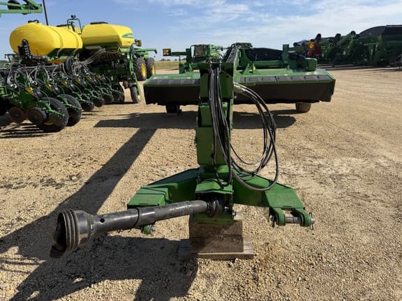 Image of John Deere C450 equipment image 2