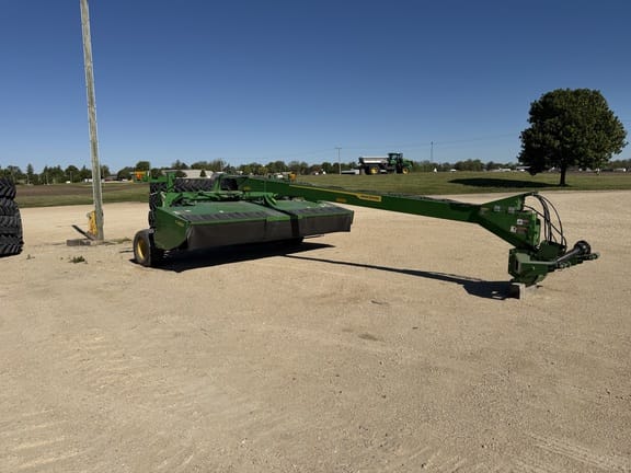 2021 John Deere C450 Equipment Image0