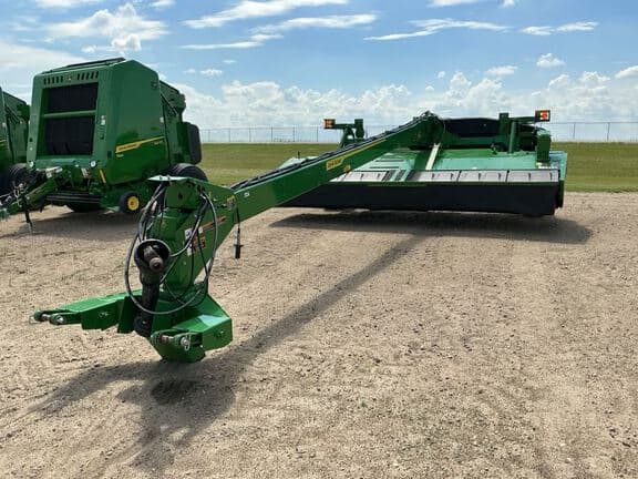 Image of John Deere C500 Primary image