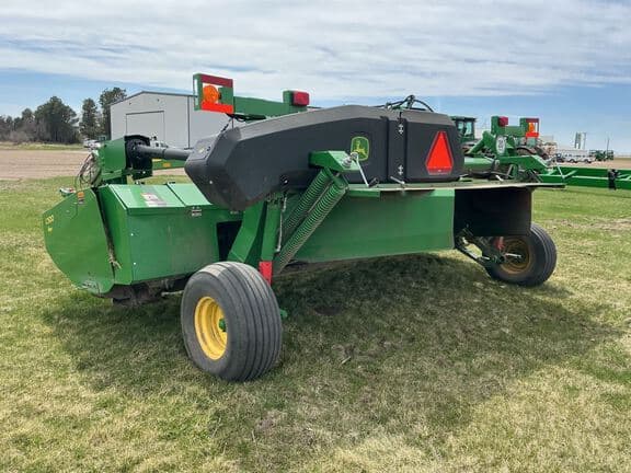 Image of John Deere C500 equipment image 2