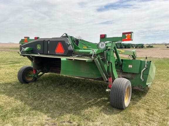 Image of John Deere C500 equipment image 3