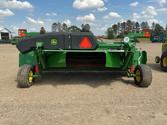 Image of John Deere C500 equipment image 3
