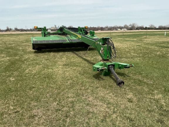 Image of John Deere C500 equipment image 1