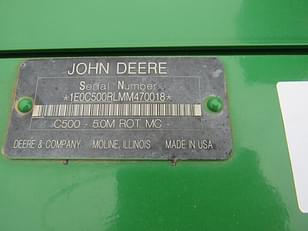 Main image John Deere C500 12