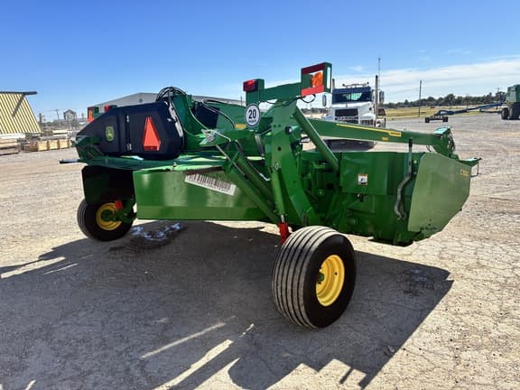 Image of John Deere C500 equipment image 4