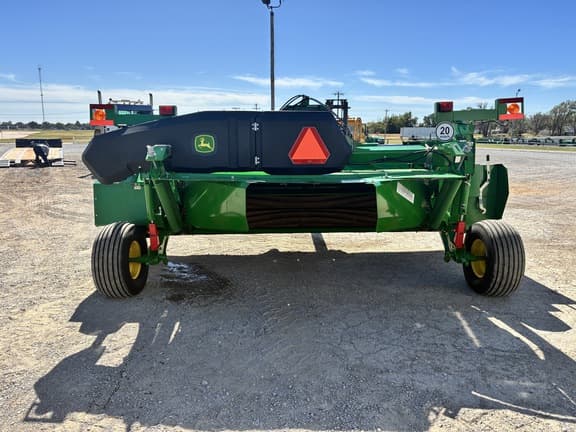 Image of John Deere C500 equipment image 3