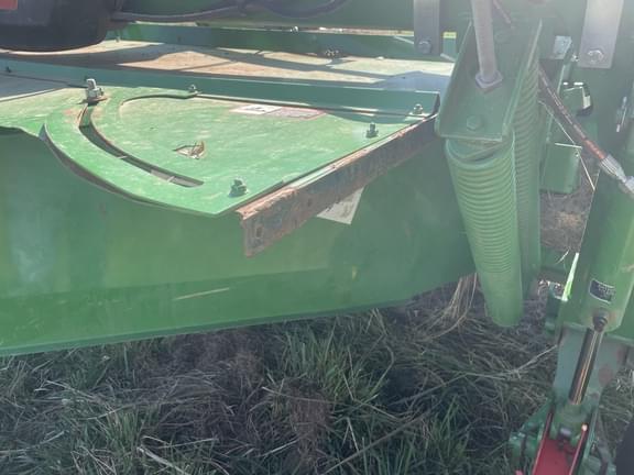 Image of John Deere C500 equipment image 4