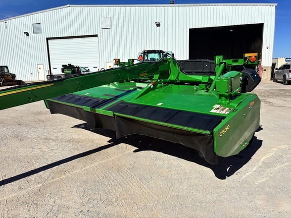 2021 John Deere C500 Equipment Image0