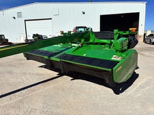 2021 John Deere C500 Image