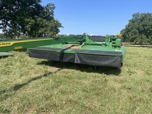 2021 John Deere C500 Image