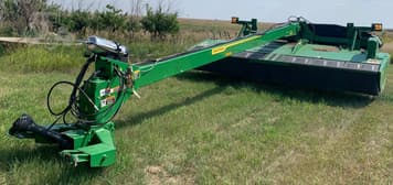 Main image John Deere C500