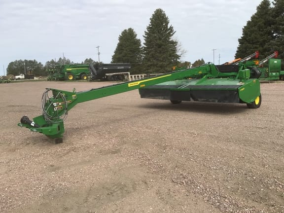 Main image John Deere C500