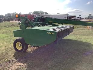 Main image John Deere C500 3