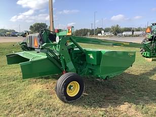 Main image John Deere C500 4