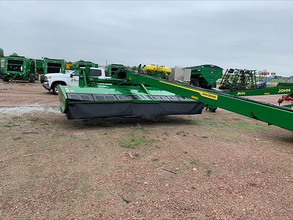 Image of John Deere C500 equipment image 1