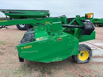 2021 John Deere C500 Equipment Image0