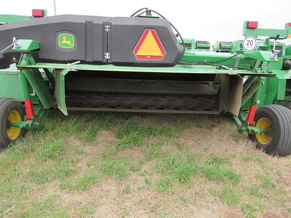 Image of John Deere C500 equipment image 3