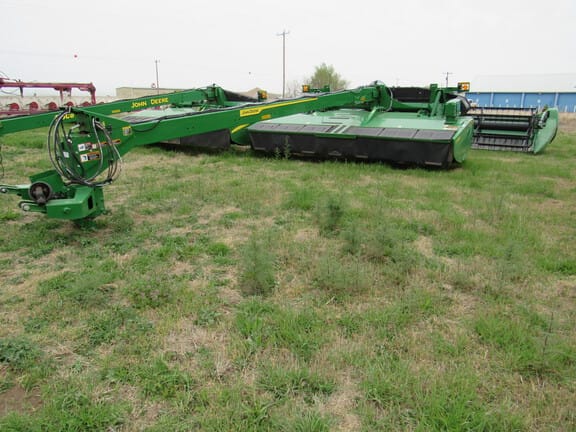 Main image John Deere C500
