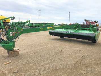 Main image John Deere C500