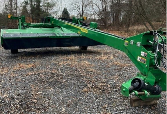 Main image John Deere C500