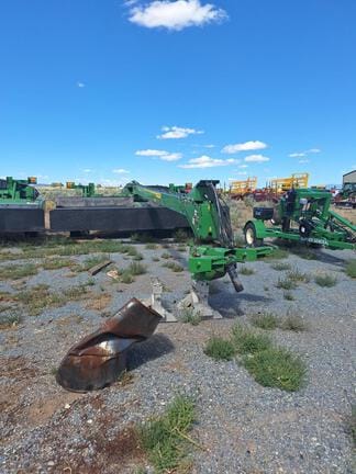 2021 John Deere C500 Equipment Image0