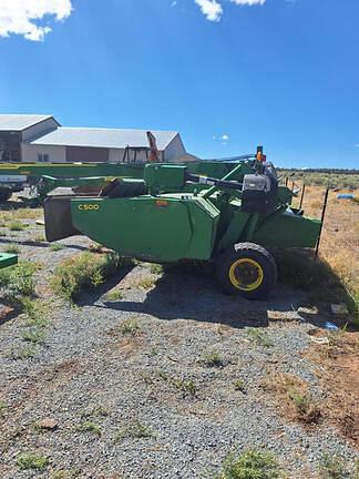 Image of John Deere C500 equipment image 1