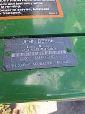 Main image John Deere C500 9