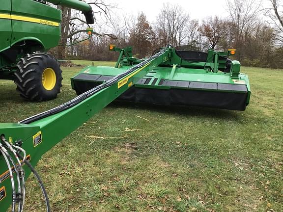 Image of John Deere C500 equipment image 2