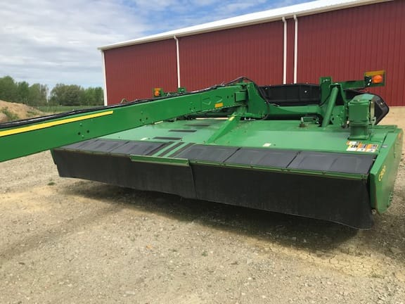 Main image John Deere C500