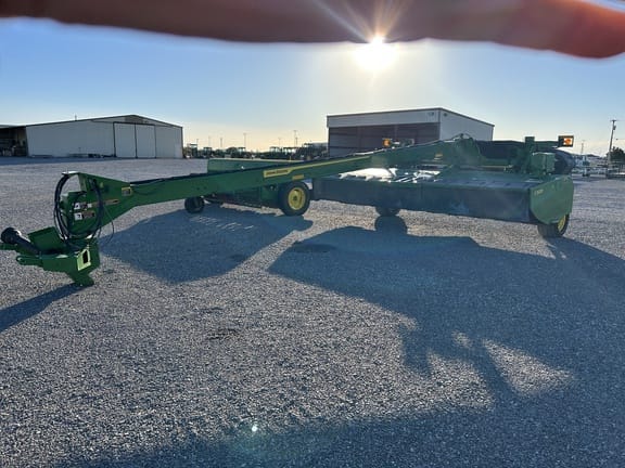 Main image John Deere C500