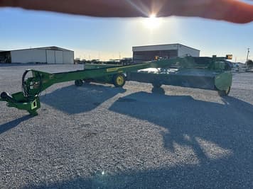 Main image John Deere C500