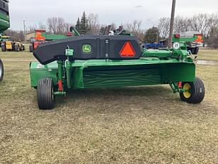 Main image John Deere C500 1