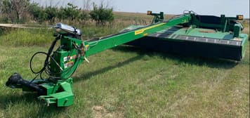 Main image John Deere C500