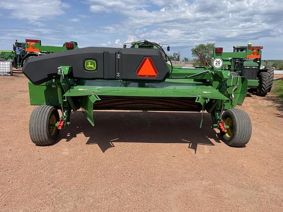 Image of John Deere C500 equipment image 3