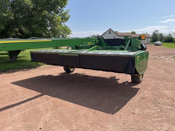 Image of John Deere C500 Primary image