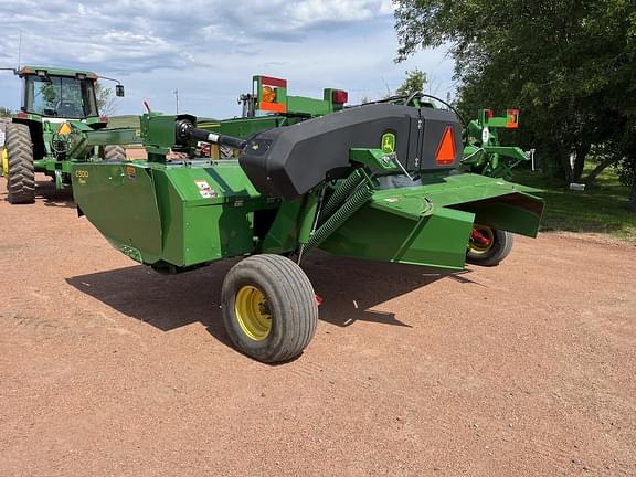 Image of John Deere C500 equipment image 2