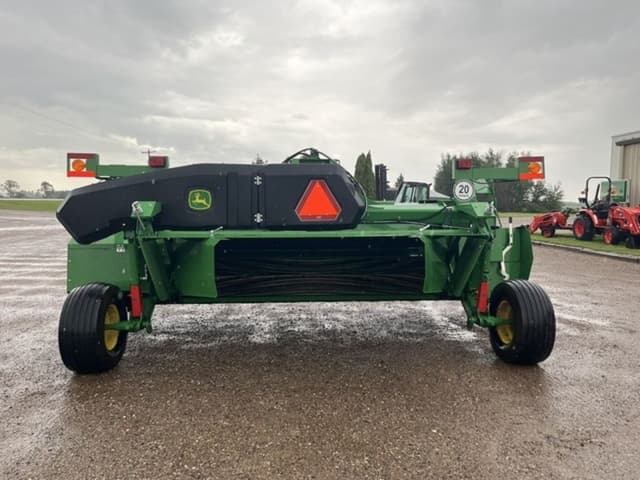 Image of John Deere C500 equipment image 3