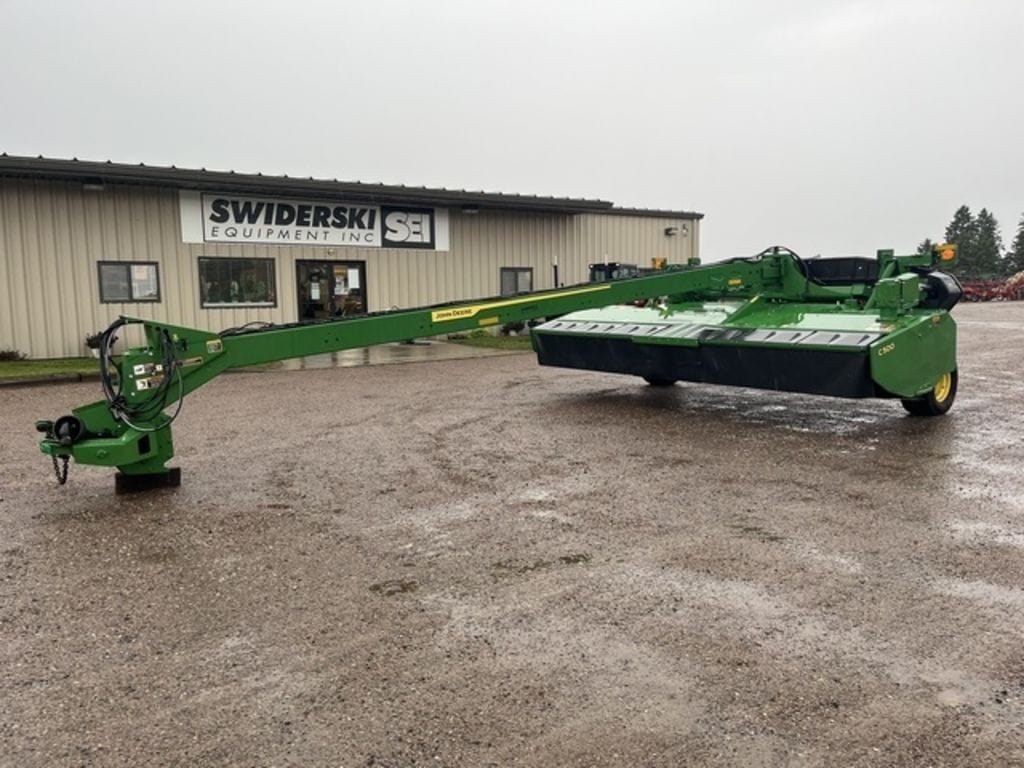 2021 John Deere C500 Equipment Image0