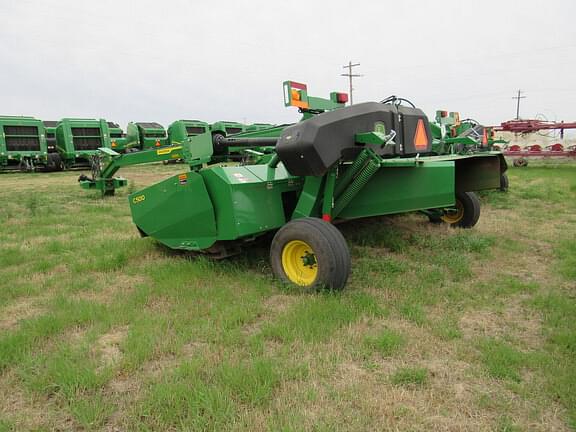 Image of John Deere C500 equipment image 2