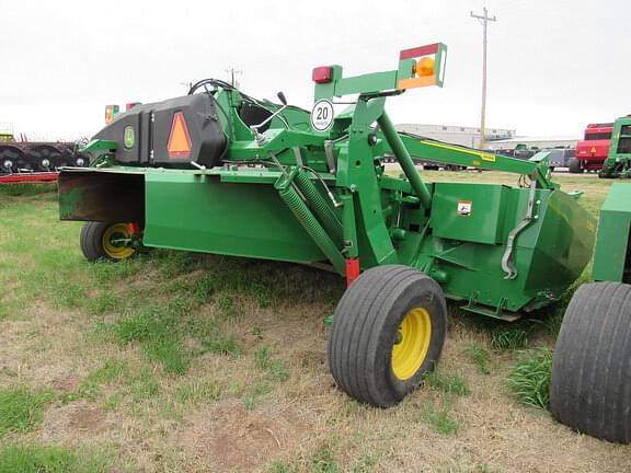 Image of John Deere C500 equipment image 4