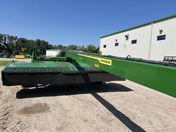 Image of John Deere C500 equipment image 3