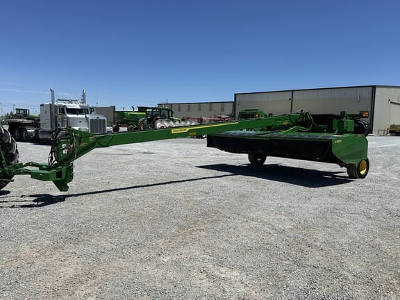 Main image John Deere C500