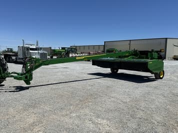 Main image John Deere C500