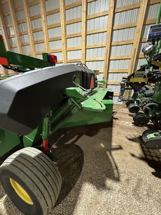 Image of John Deere C500 equipment image 1