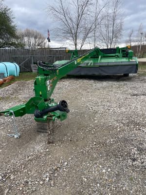 2021 John Deere C500 Image