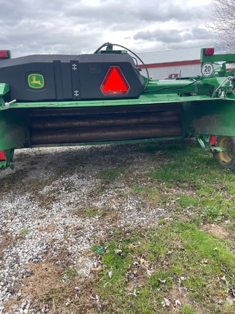 Image of John Deere C500 equipment image 3