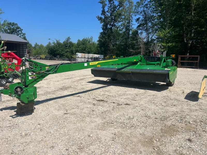 2021 John Deere C500 Equipment Image0